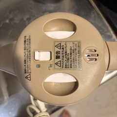 電気ポットの画像