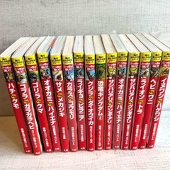 学習まんがセット 偉人伝 戦国武将　サバイバルシリーズ　伝記　どっちが強い！？の画像