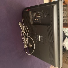 AQUOSカラーテレビ2011年製
の画像