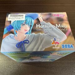初音ミクシリーズ Luminasta “初音ミク”Conceptual series Vol.2の画像