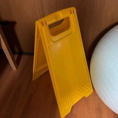 フロアサイン立て看板の画像