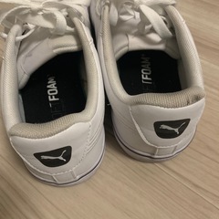 PUMA 靴の画像