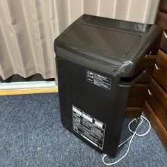 パナソニック　ナノイー　加湿空気清浄機　エコナビ搭載　30畳用の画像