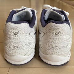 美品asics アシックス テニスシューズ プレステージライト ワイド4 OCの画像