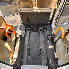 ダイハツ　タント　2WD車椅子介護車　の画像