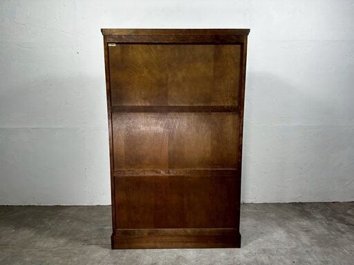 美品『Daniel』横浜ダニエル コーナーキャビネット キャビネット