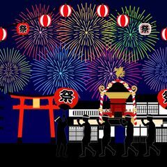 神社祭典での大道芸人さん、パフォーマーさん募集！
