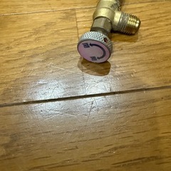 持ってけ！チャージングバルブ メーカー不詳(中古)の画像