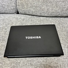 ダイナブック　Windows7の画像