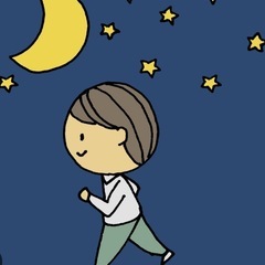 1人より2人、2人より3人、3人より4人...のウォーキングの画像
