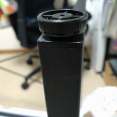 早いもの勝ちです！☆ニトリの机（パソコン）お安く譲ります。！！の画像