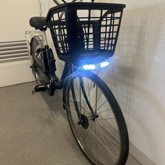 『配送可』ＰＡＮＡＳＯＮＩＣパナソニック ＶＩＶＩ ビビＤＸ 電動アシスト自転車の画像