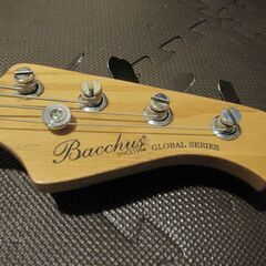 Bacchus Global Sreies 「WJB700B」美品の画像