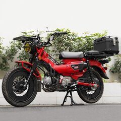 センターキャリア CT125 ハンターカブ (20-25)用の画像