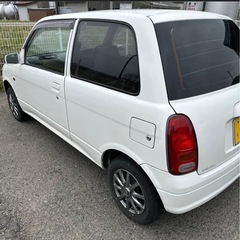 ダイハツ　DAIHATSU ミラL700の画像