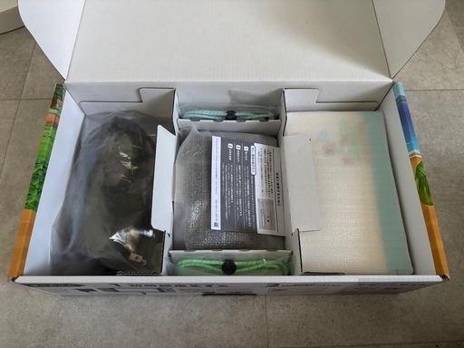 【お話中】Nintendo Switch どうぶつの森セット