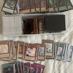 ファイルセット、遊戯王カードまとめ売り‼️の画像