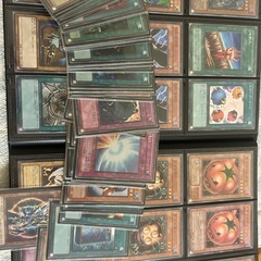 ファイルセット、遊戯王カードまとめ売り‼️の画像