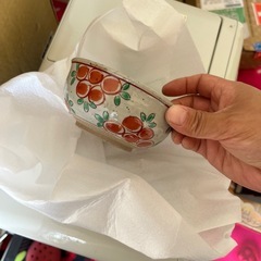 新品未使用　有田焼　茶碗セット　5客セットの画像