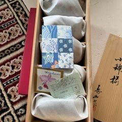 新品未使用　有田焼　茶碗セット　5客セットの画像