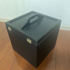 ジュエリーボックス　小物入れ　アクセサリーケース　レトロ　鏡面の画像