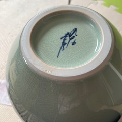 九谷焼　吉臣 花瓶の画像