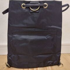 バッグ　Harrissの画像