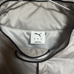 PUMAユニセックス アーカイブ シーズナル リラックス レーサー ジャケットの画像