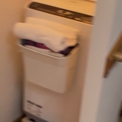 冷蔵庫400L 洗濯機　美品　差し上げます　9月14日までの画像