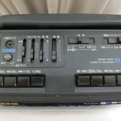 Panasonic　RX-FT53　ラジカセの画像