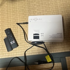 プロジェクター「TVスティックセット」の画像