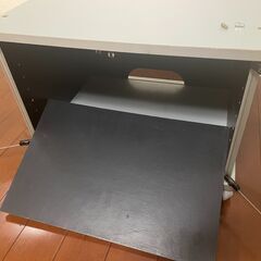 テレビ台　テレビラック ETV−21　キャスター付きの画像