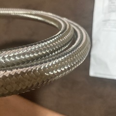 ステンレスメッシュホース(AN6)の画像
