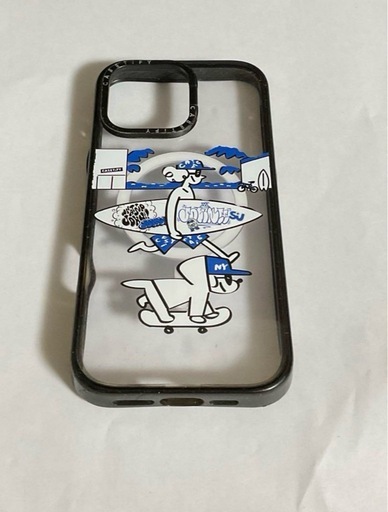 iPhone 16pro max256GB casetifyケース 