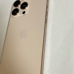 iPhone 16pro max256GB casetifyケース の画像