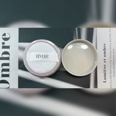 ByUR セラムフィットモイストフェイスパウダー # 01 〈クリア〉の画像
