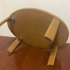 丸テーブル　ローテーブル　ちゃぶ台　円卓の画像