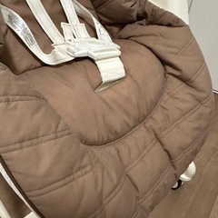【中古】コンビ ハイローチェア ネムリラ AUTO SWING エッグショックの画像