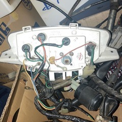 キタコ スピードメーターの画像