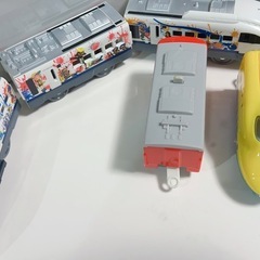 プラレールの画像