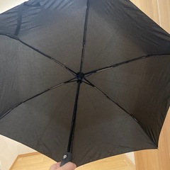 ワンタッチ開閉折りたたみ傘の画像