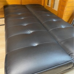 大きめの ソファの画像
