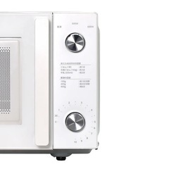 フラット電子レンジ　ツインバード　の画像