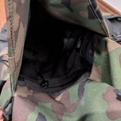 THE NORTH FACE テルス35 バックパックの画像