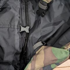 THE NORTH FACE テルス35 バックパックの画像