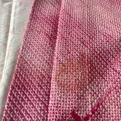 着物　羽織　しぼりの画像