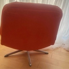 IKEA DYVLINGE オレンジカラー の画像