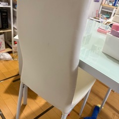 テーブルセットの画像
