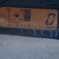 ekスポーツ　ターボ　車検令和8年6月の画像