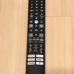 🔥募集中🔥2022年製4K スマートテレビ 43インチ‼️4Kチューナー搭載‼️Netflix、YouTube、Amazonビデオ見れます‼️TCL 43P615の画像